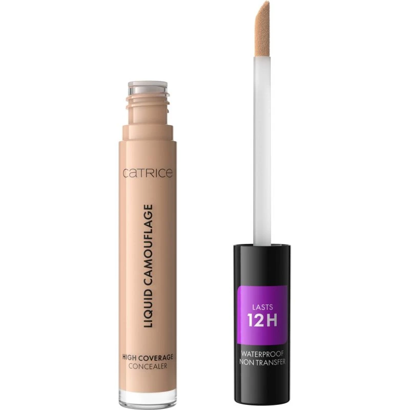 Catrice Liquid Camouflage High Coverage Concealer 015 Honey