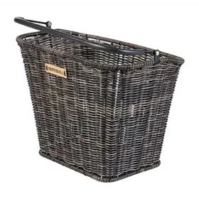 Basil Bremen Przedni Koszyk Rowerowy z Mocowaniem KlickFix/KF