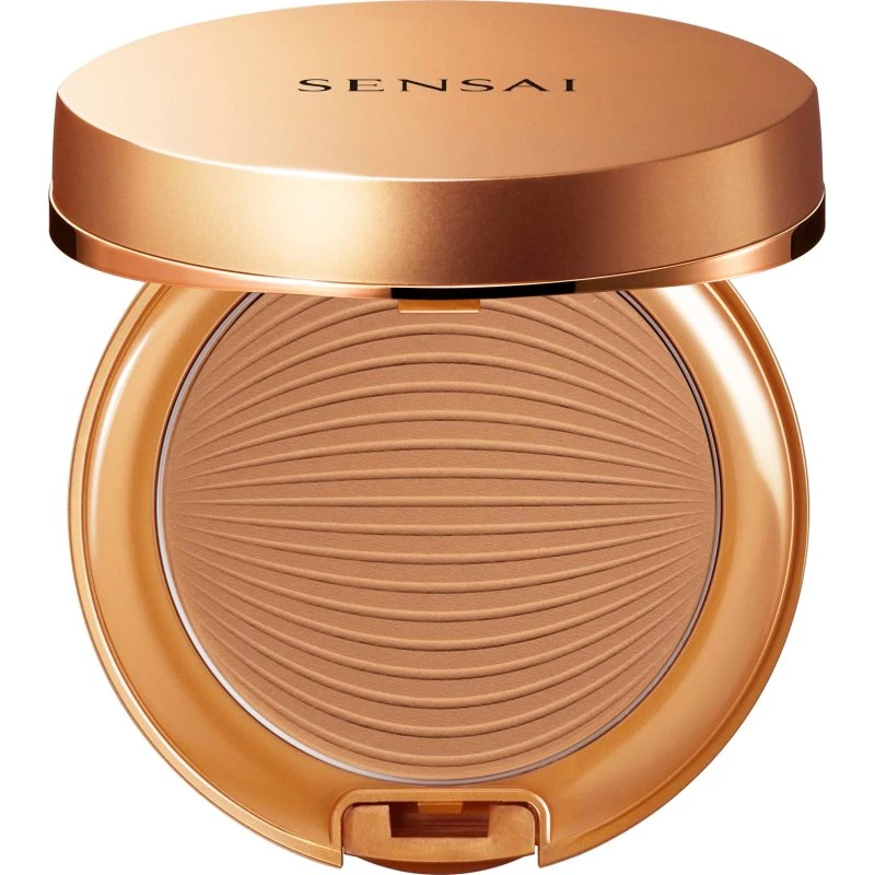 Sensai Silky Bronze Natural Veil Compact SC01 Light 8.5g