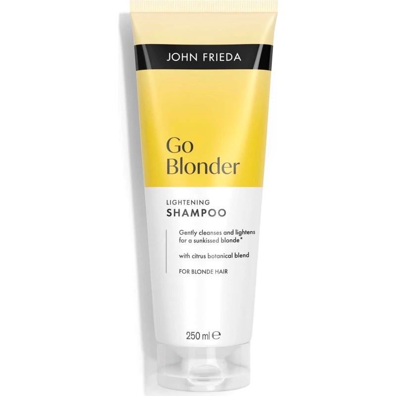John Frieda Go Blonder Lightening Shampoo 250 ml