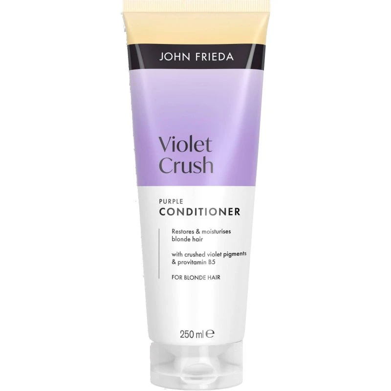 John Frieda Violet Crush Purple Conditioner 250 ml