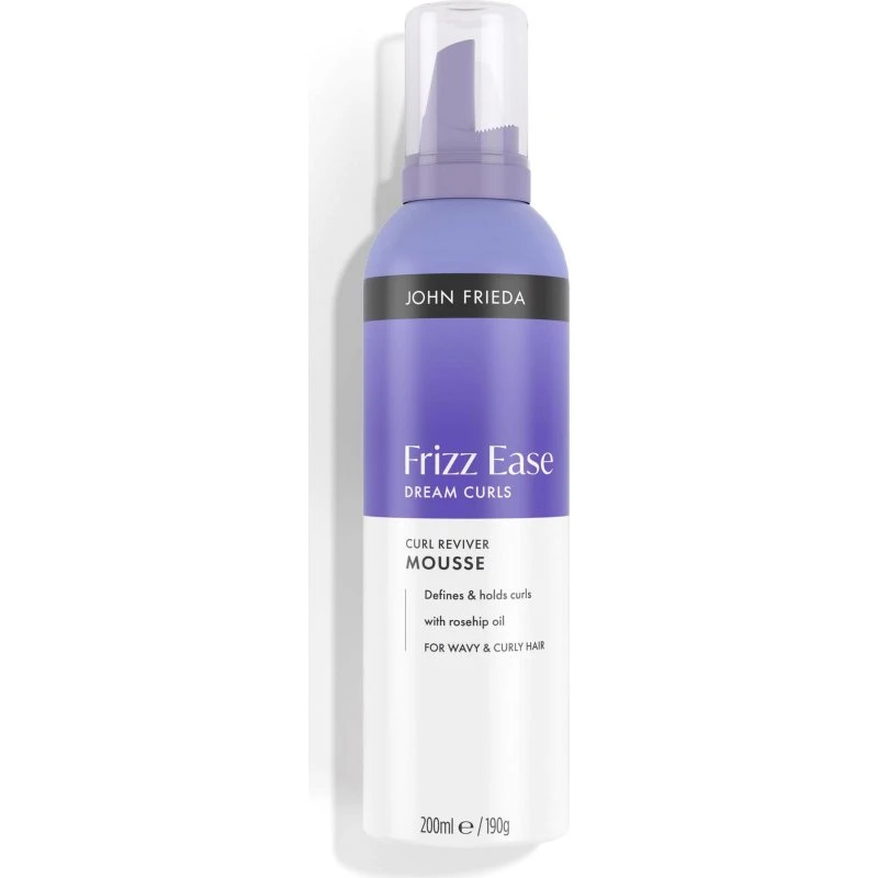 John Frieda Frizz Ease Dream Curls Mousse 200 ml