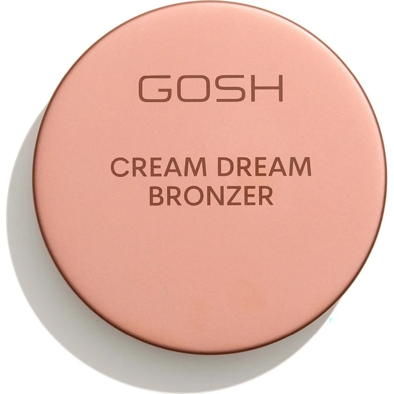 Gosh Cream Dream Bronzer 12g 002 Dulce de Leche