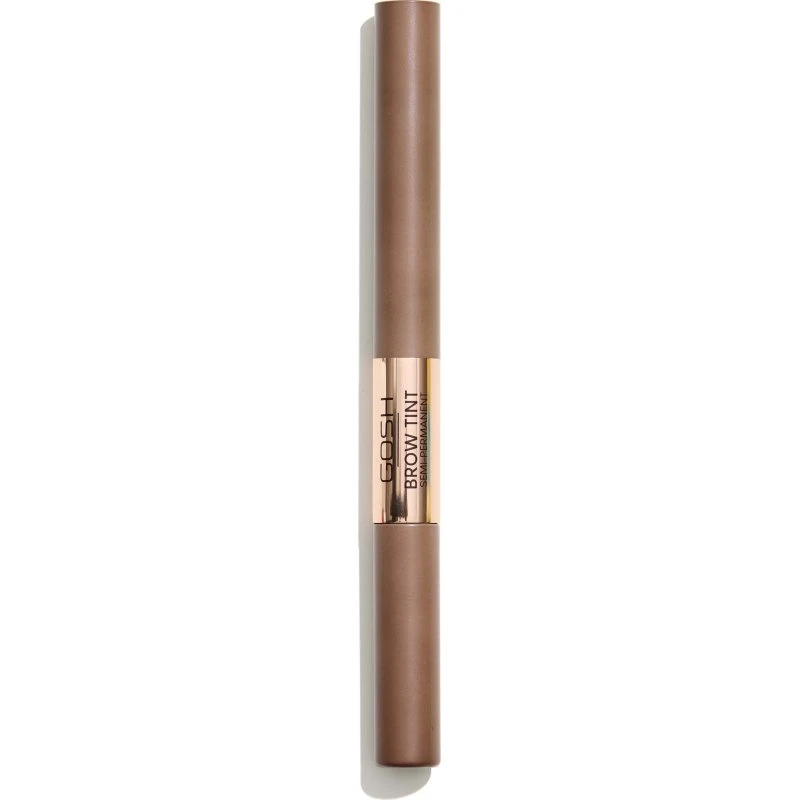 Gosh Brow Tint 2w1 Tint i Żel do Brwi 2,9 ml 003 Grey Brown