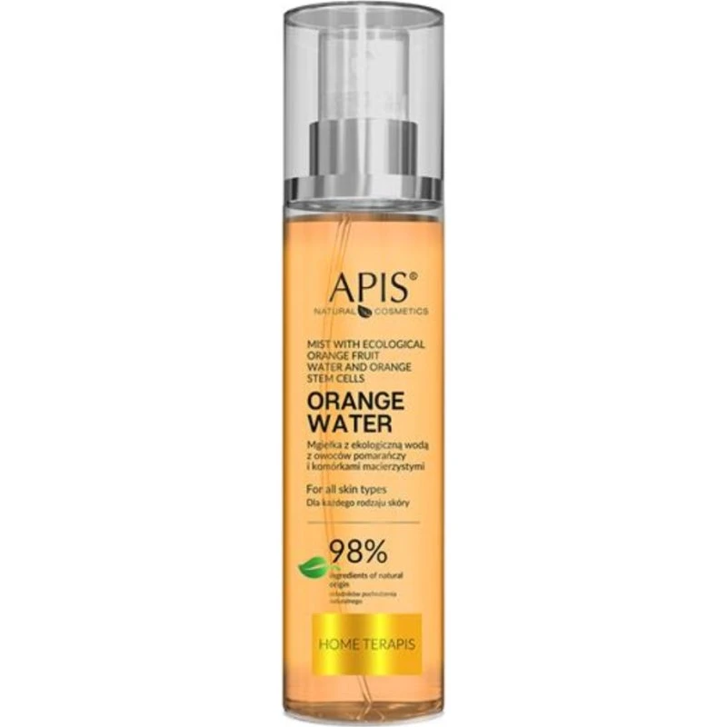 APIS Mgiełka Orange Water Home terApis z pomarańczą, 150 ml