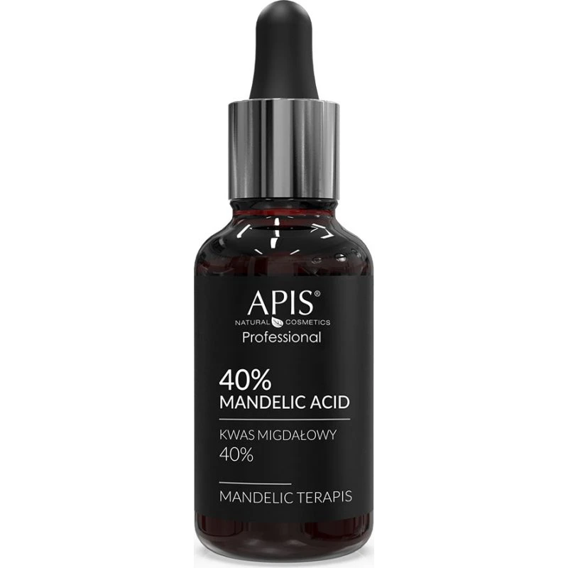 APIS Mandelic terApis kwas migdałowy 40% 30ml
