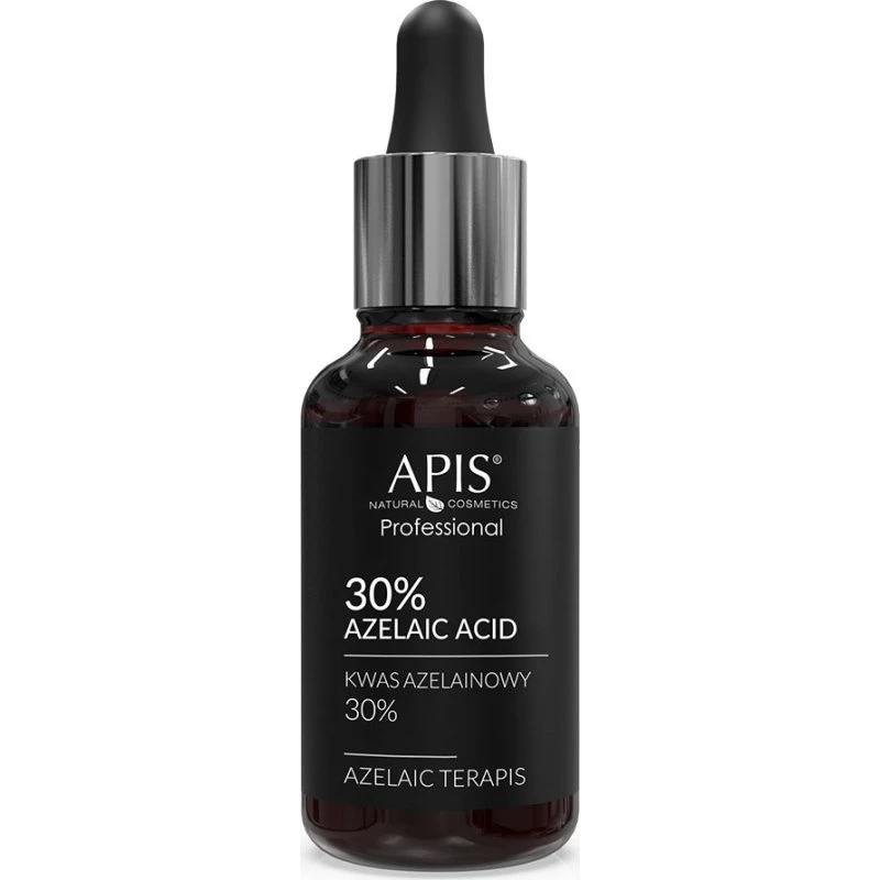 APIS Kwas Azelainowy 30% 30ml Azelaic Terapis