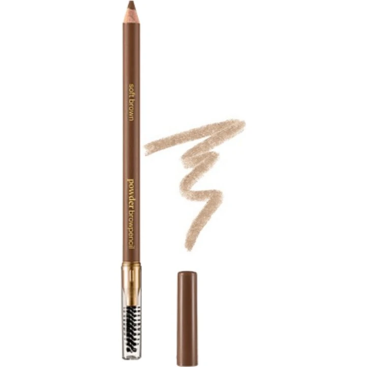 Paese Powder Browpencil Kredka do brwi Soft Brown 1.19g