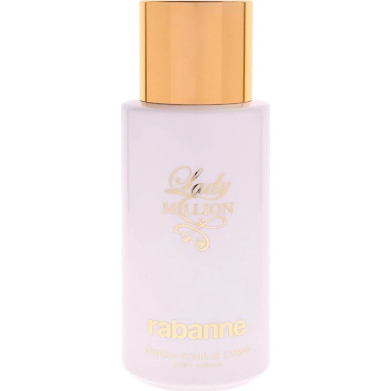 Paco Rabanne Lady Million balsam do ciała 200 ml