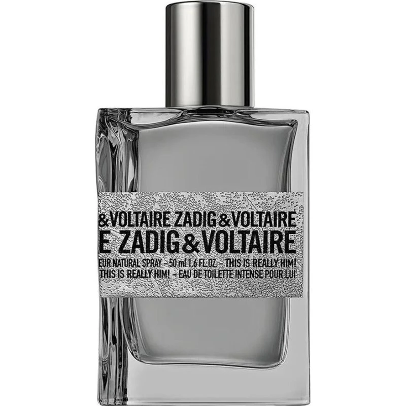 Zadig & Voltaire This Is Really Him! Woda toaletowa 50 ml