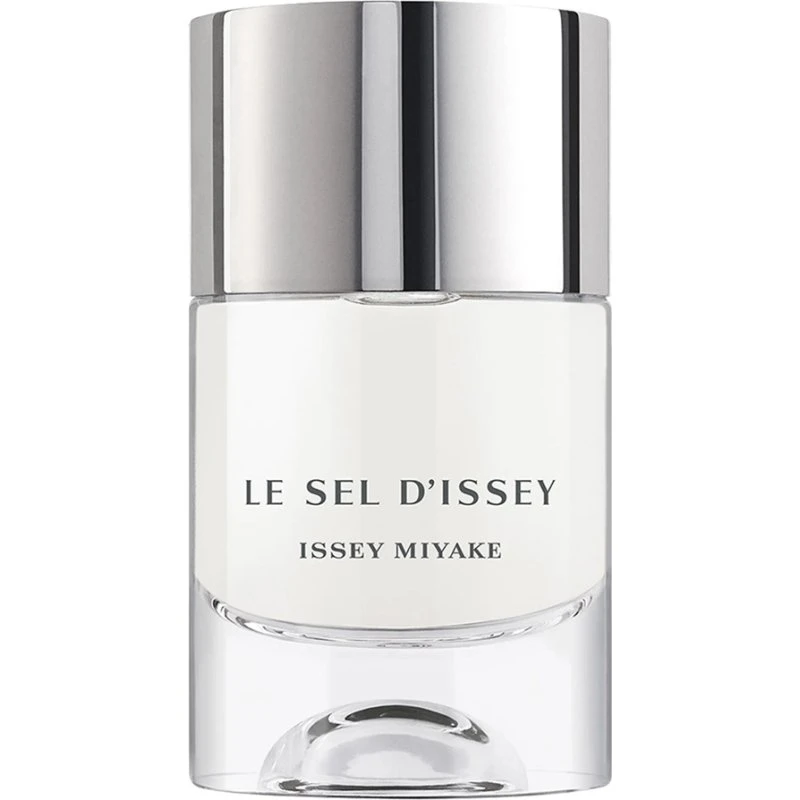 Issey Miyake Le Sel d'Issey Eau de Toilette 50 ml Refillable
