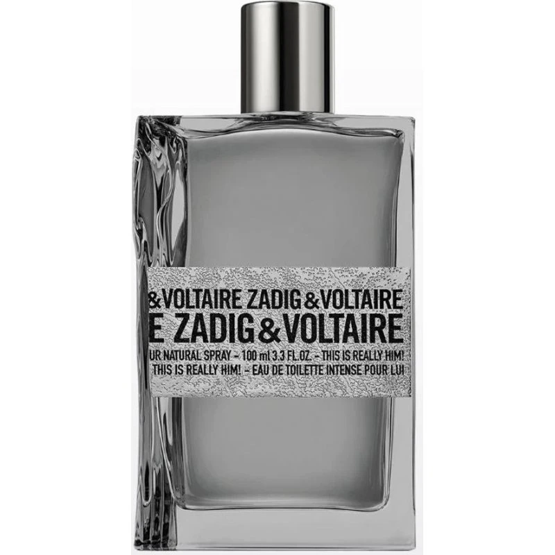 Zadig & Voltaire This Is Really Him! woda toaletowa 100 ml