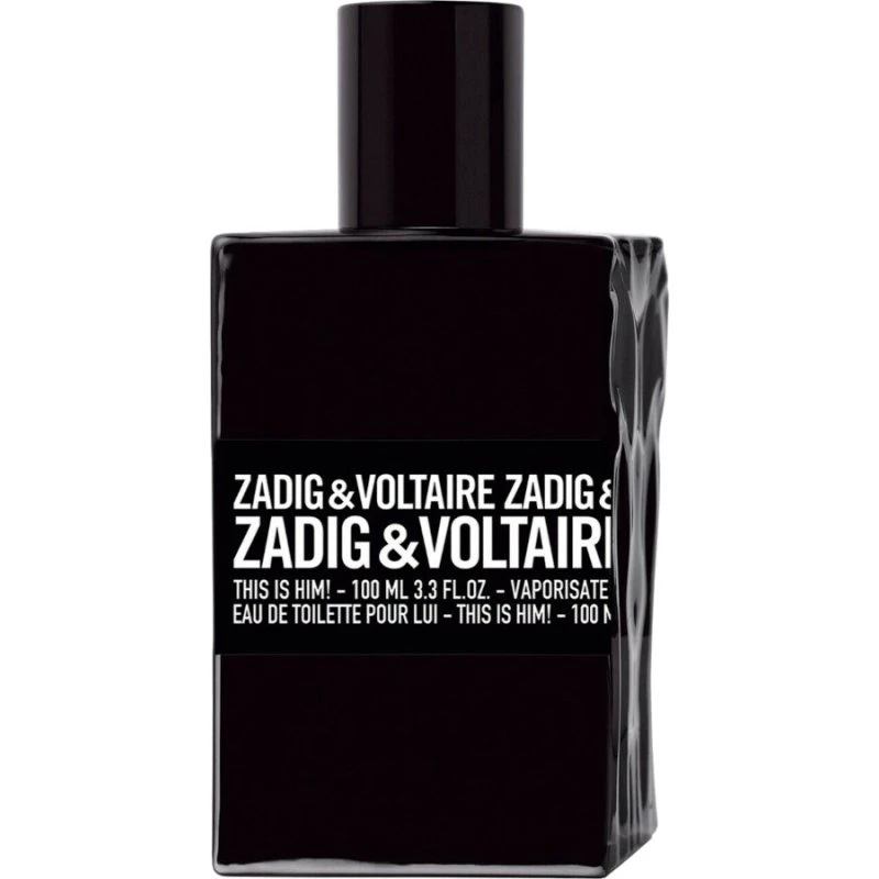Zadig & Voltaire This is Him! woda toaletowa 100 ml