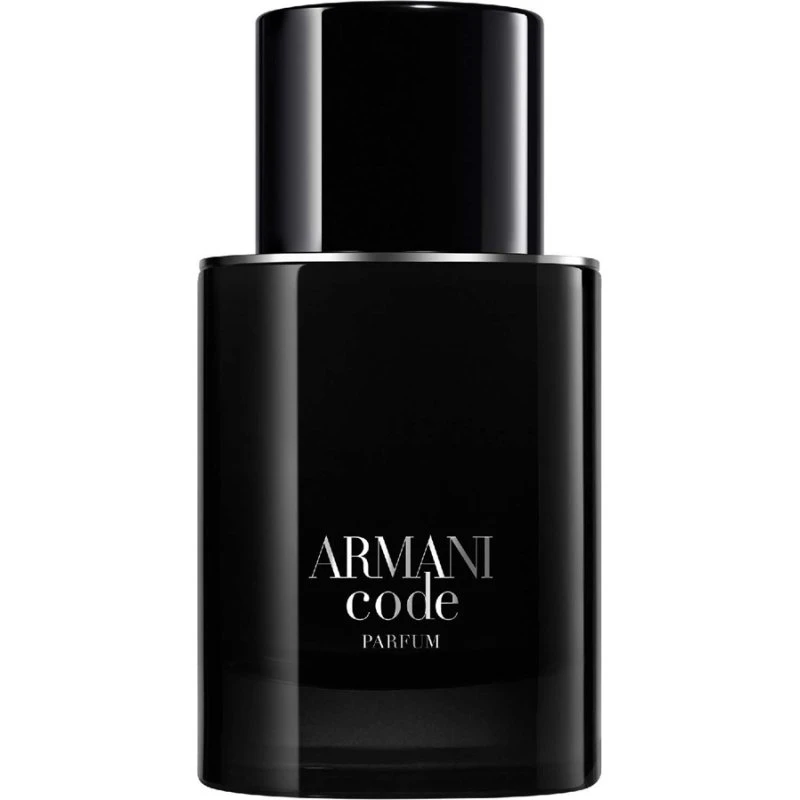 Giorgio Armani Code Parfum Perfumy 50 ml Refillable