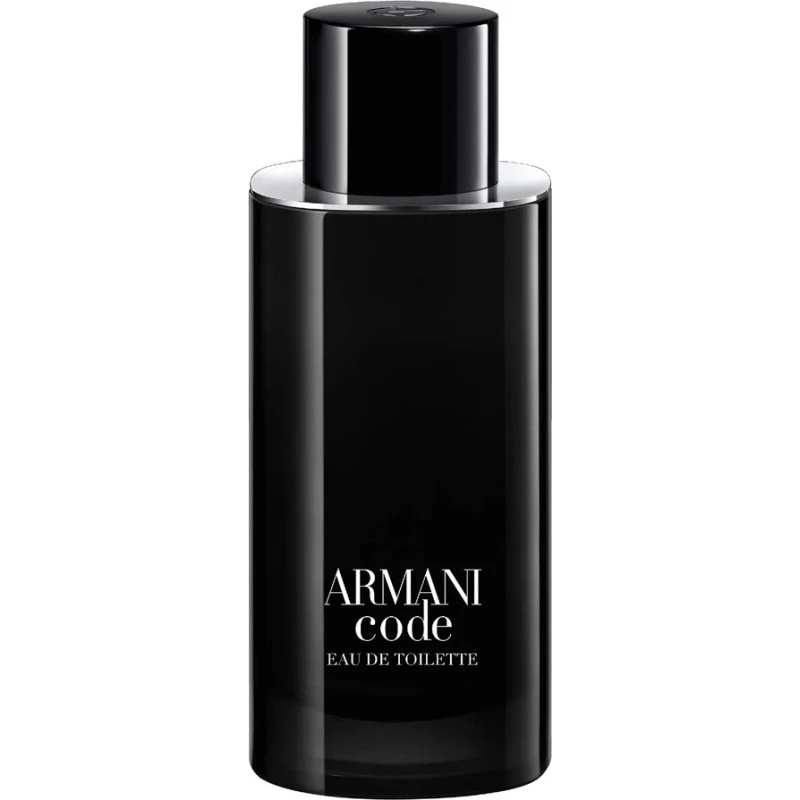 Giorgio Armani Code Eau de Toilette 125 ml Refillable
