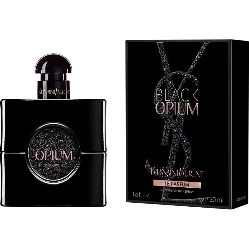 Yves Saint Laurent Black Opium Le Parfum Perfumy 50 ml