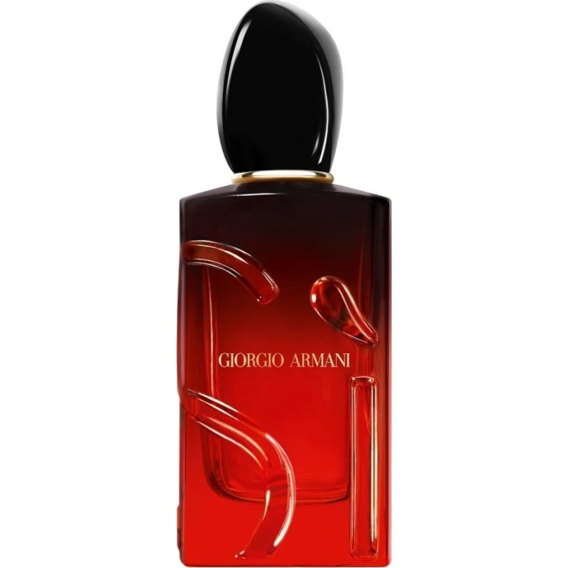 Giorgio Armani Si Passione Intense Eau de Parfum 100 ml Refillable