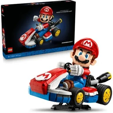 LEGO Super Mario 72037 – Mario i Standard Kart