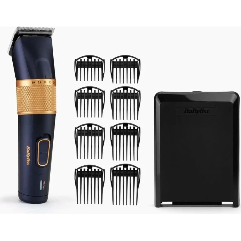 BaByliss E986E Maszynka do włosów Lithium Power