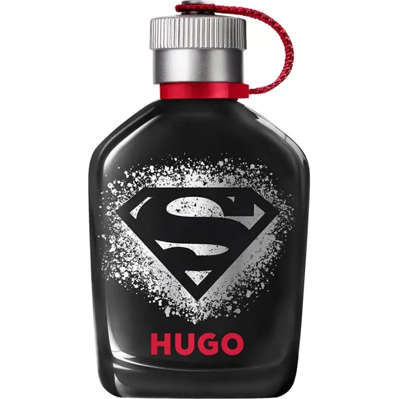 Hugo Boss Hugo X Superman Eau de Parfum 125 ml