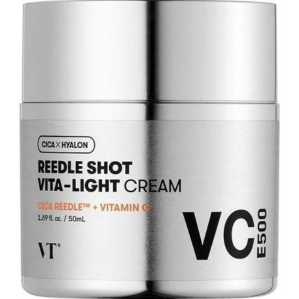 VT Cosmetics Reedle Shot Vita-Light Cream 50ml