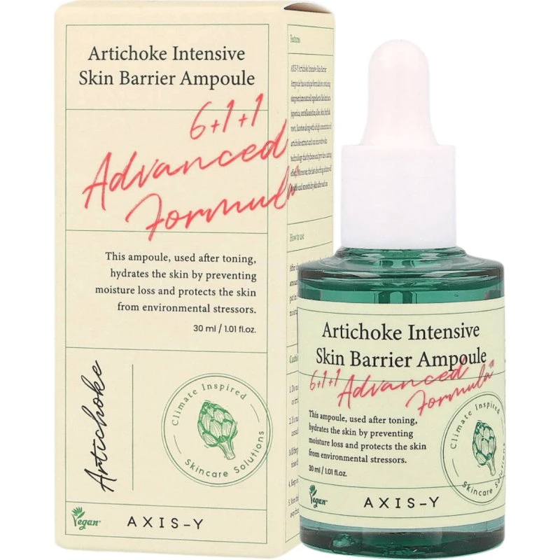 AXIS-Y Artichoke Intensive Skin Barrier Ampoule 30 ml