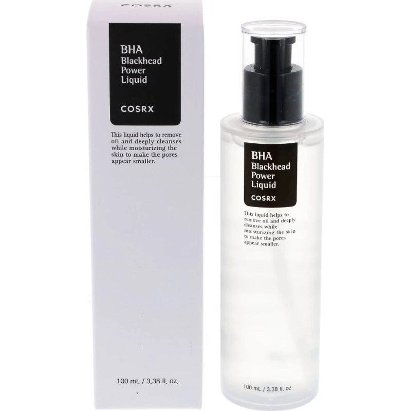 COSRX BHA Blackhead Power Liquid 100 ml - płyn złuszczający