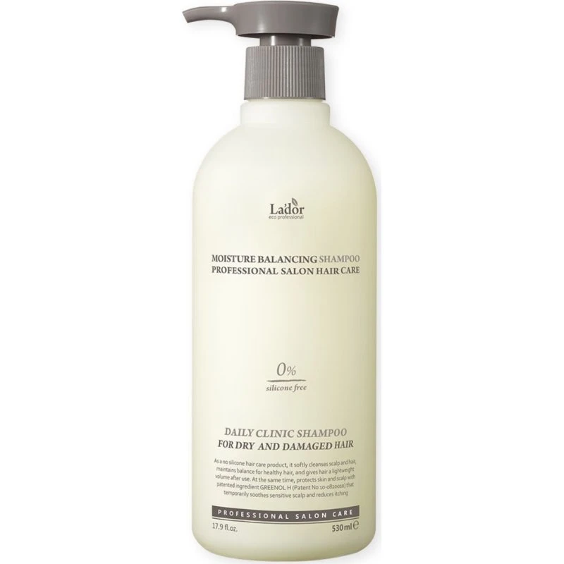 LADOR Moisture Balancing Shampoo 530ml