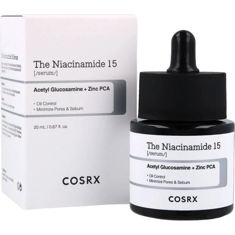 COSRX The Niacinamide 15% Serum, 20g