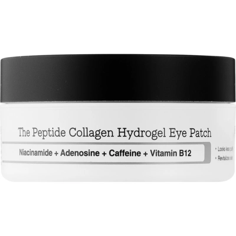 COSRX The Peptide Collagen Hydrogel Eye Patch, 60 szt.