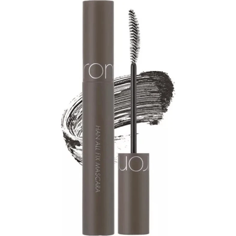 rom&nd Han All Fix Mascara L02 Long Ash, 7g