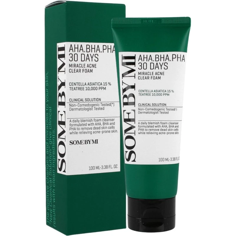 SOME BY MI AHA BHA PHA 30 Days Miracle Foam 100ml