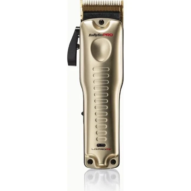 Babyliss Pro LO-PROFX Gold FX825GE – maszynka akumulatorowa z ostrzem tytanowym