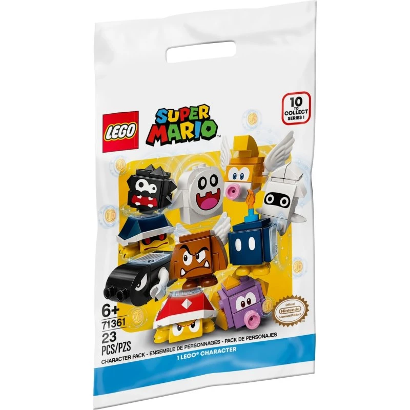 LEGO Super Mario 71361 Urchin (seria 1)