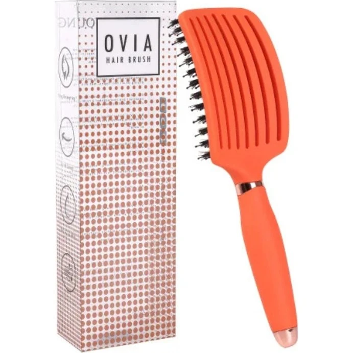 Sister Young Ovia Apricot - Szczotka z Naturalnego Włosia Dzika