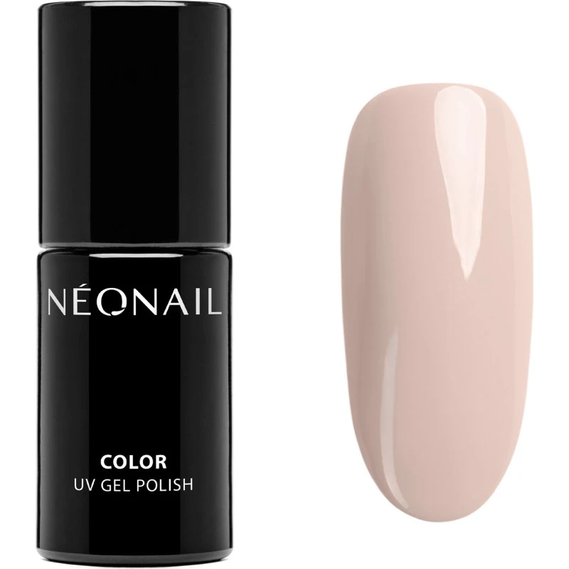 NeoNail UV Gel Polish Chillout Walk - Jasnobeżowy, 7,2 ml