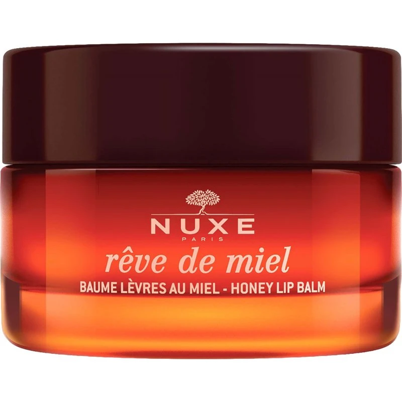 Nuxe Rêve de Miel Odżywczy Balsam do Ust 15 ml