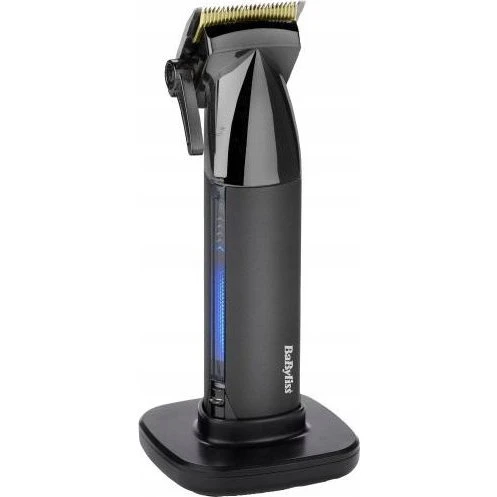 BaByliss Super-X Metal E991E - Maszynka do włosów czarna