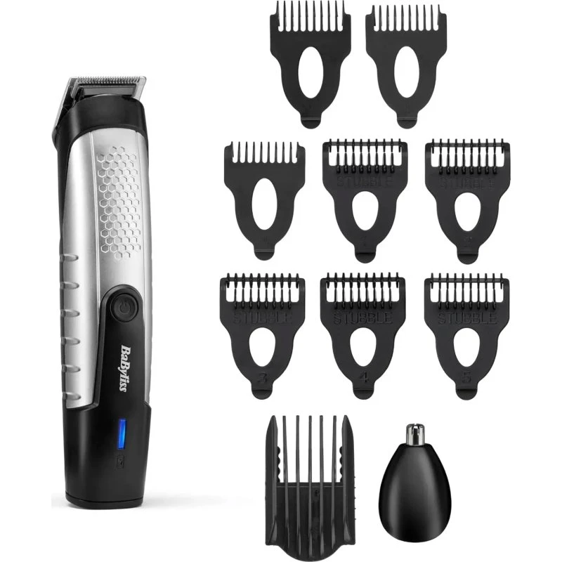 BaByliss Lithium Power T812E Maszynka do strzyżenia bezprzewodowa