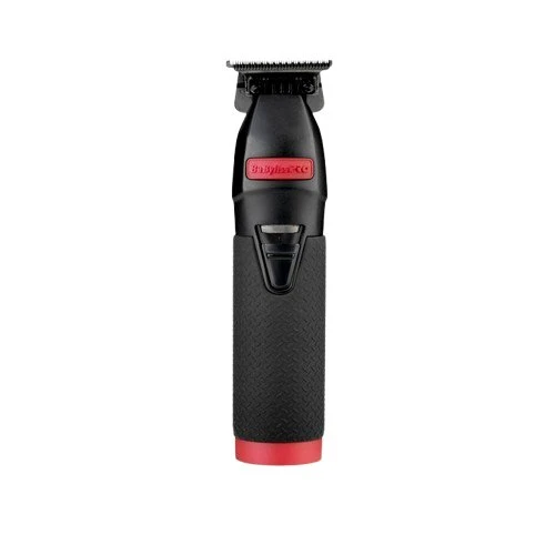 Babyliss Pro 4Artists Boost+ Trymer bezprzewodowy, Skeleton Black Red