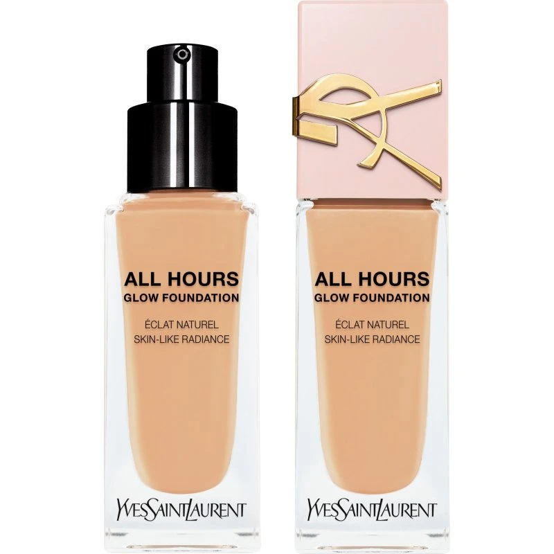 Yves Saint Laurent All Hours Glow Foundation LN7
