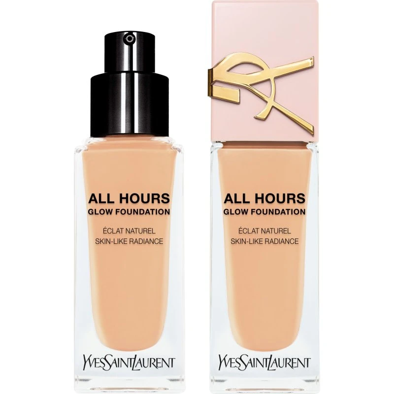 Yves Saint Laurent All Hours Glow Foundation LN8