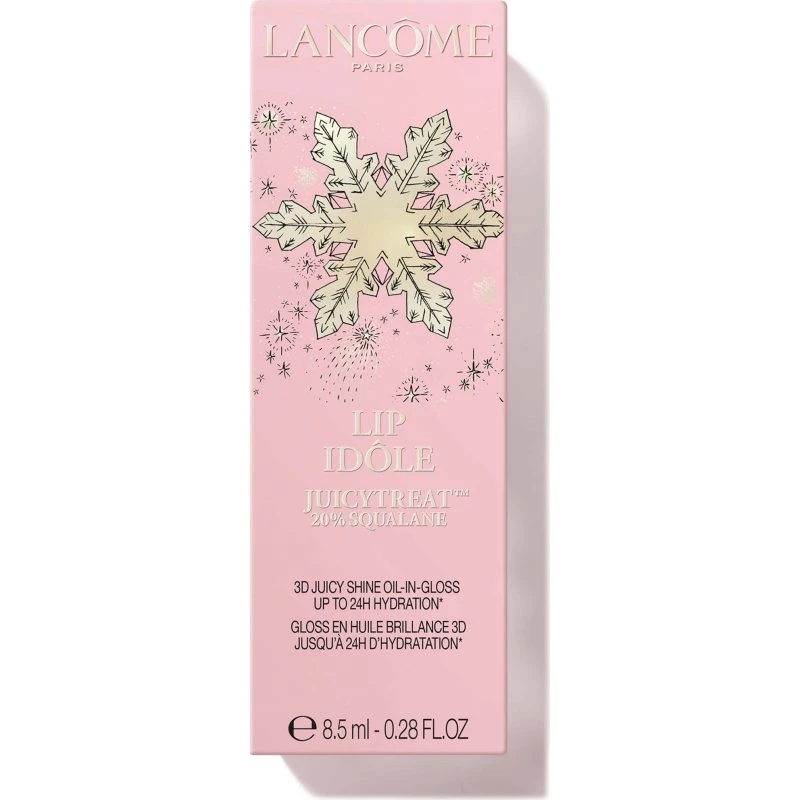 Lancôme Lip Idôle Juicytreat 025 Pink Express 8,5 ml