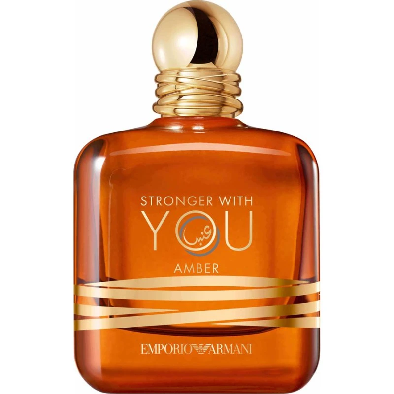Giorgio Armani Stronger With You Amber Eau de Parfum 100 ml