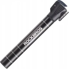 Rockbros JG-1040B Pompa rowerowa 7 bar, czarna, aluminium