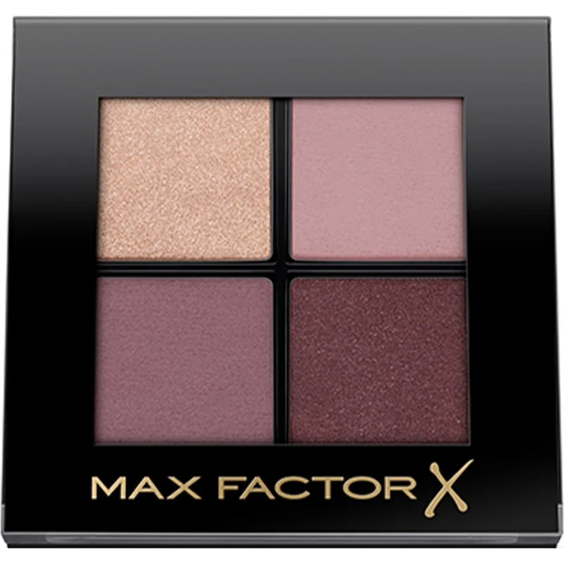Max Factor Colour Expert Mini Palette 002 Crushed Blooms