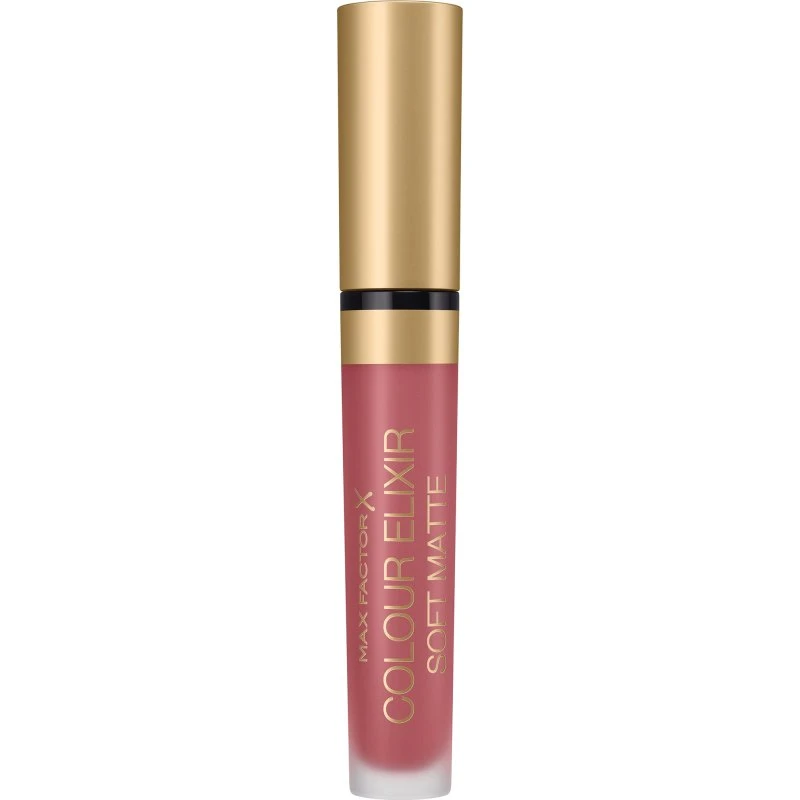 Max Factor Colour Elixir Soft Matte Lip Colour 015 Rose Dust
