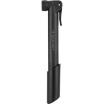 Wozinsky WPR-01 Pompka ręczna kompaktowa 5,5 bar, czarna