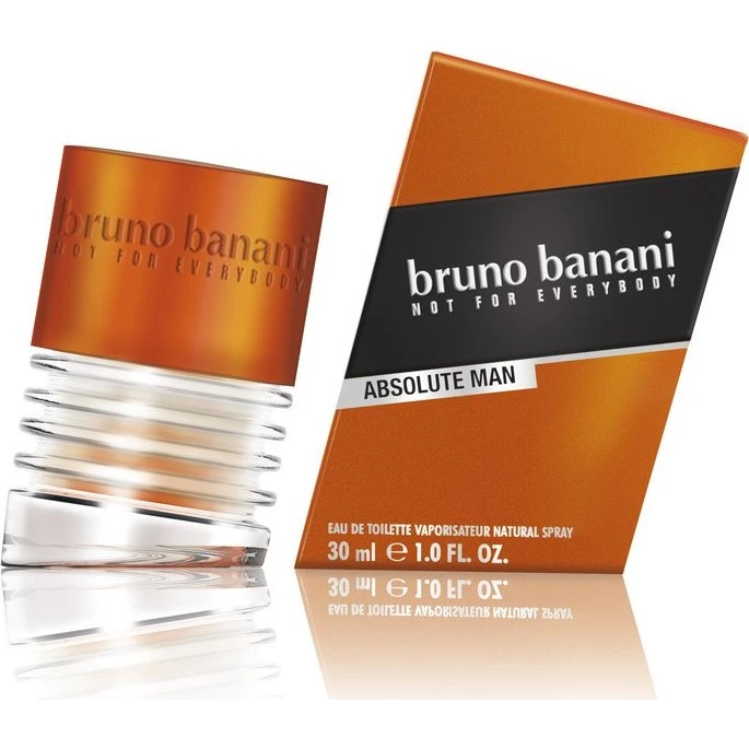 Bruno Banani Absolute Man Eau de Toilette 30 ml