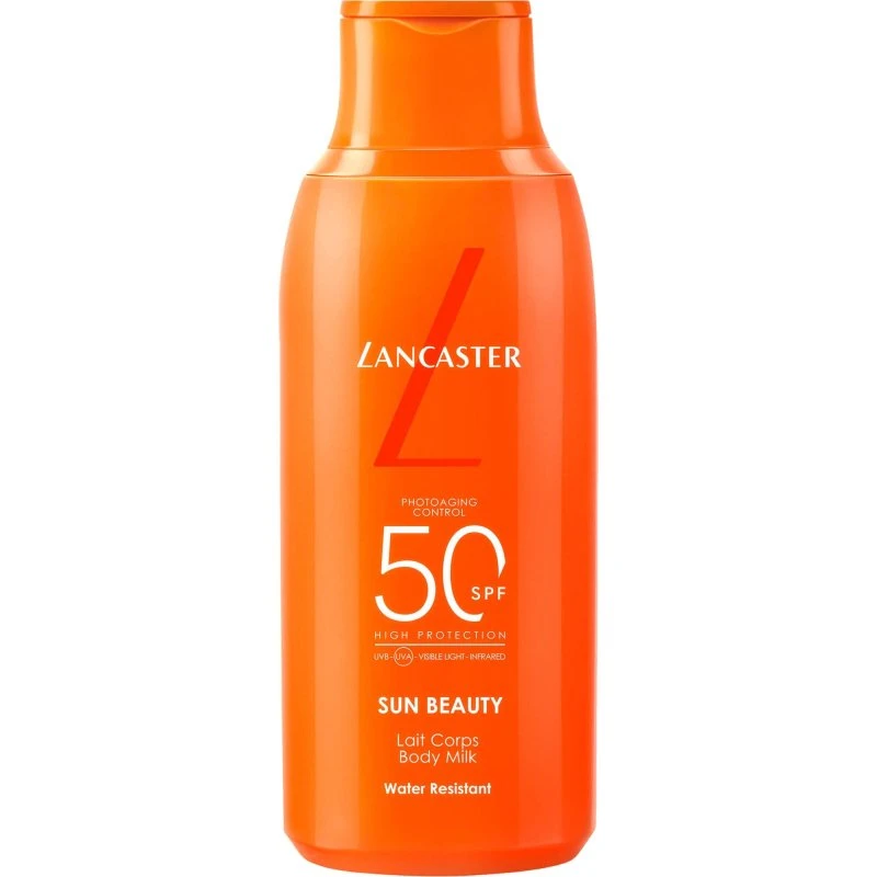 Lancaster Sun Beauty Body Milk SPF50 175 ml